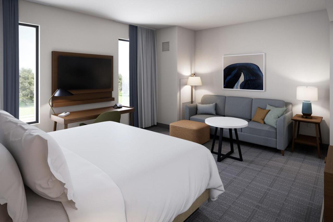 Staybridge Suites - Dawson Creek By Ihg Eksteriør bilde