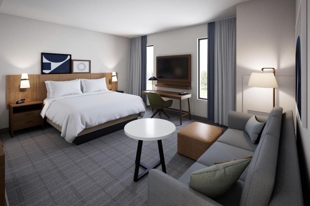 Staybridge Suites - Dawson Creek By Ihg Eksteriør bilde