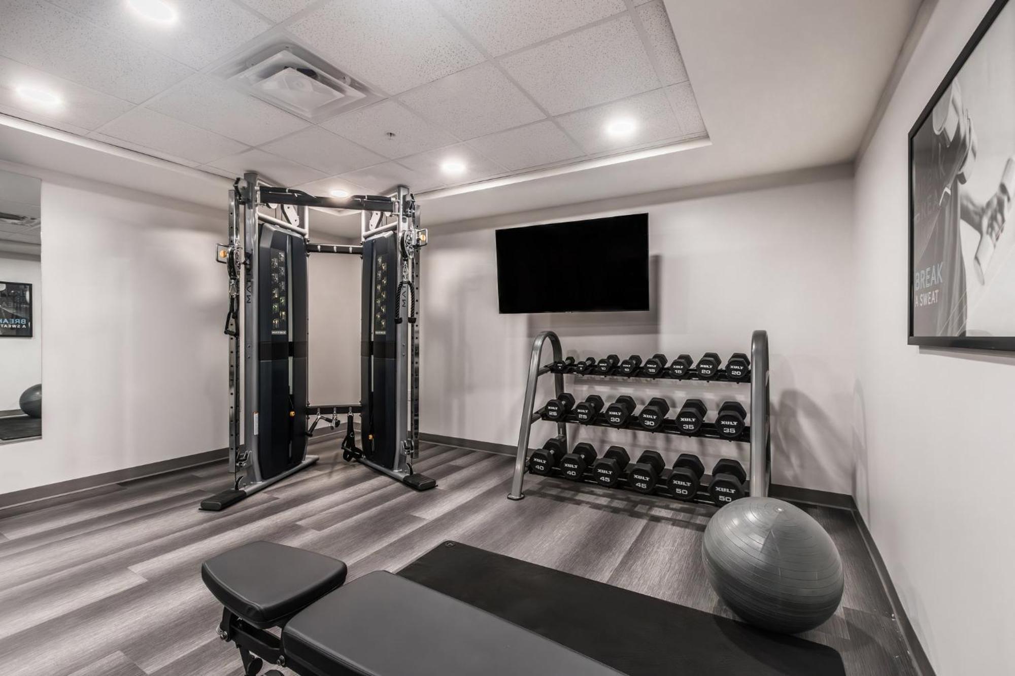 Staybridge Suites - Dawson Creek By Ihg Eksteriør bilde