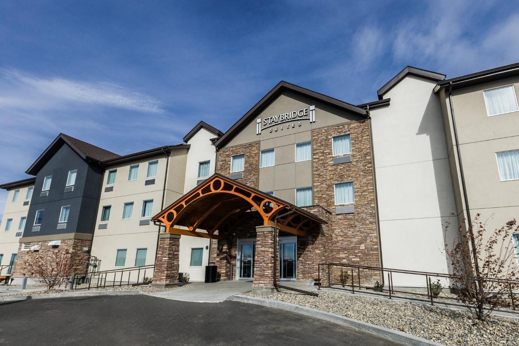 Staybridge Suites - Dawson Creek By Ihg Eksteriør bilde