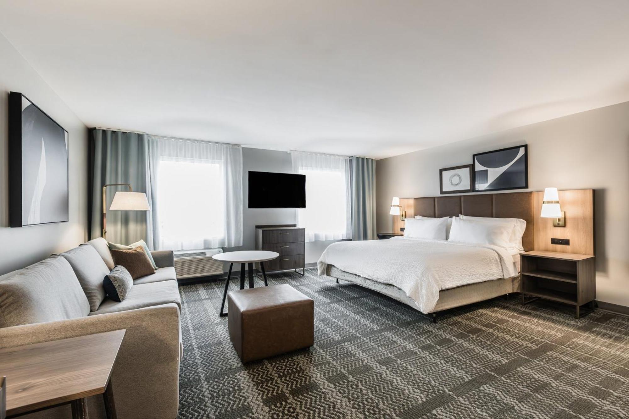 Staybridge Suites - Dawson Creek By Ihg Eksteriør bilde