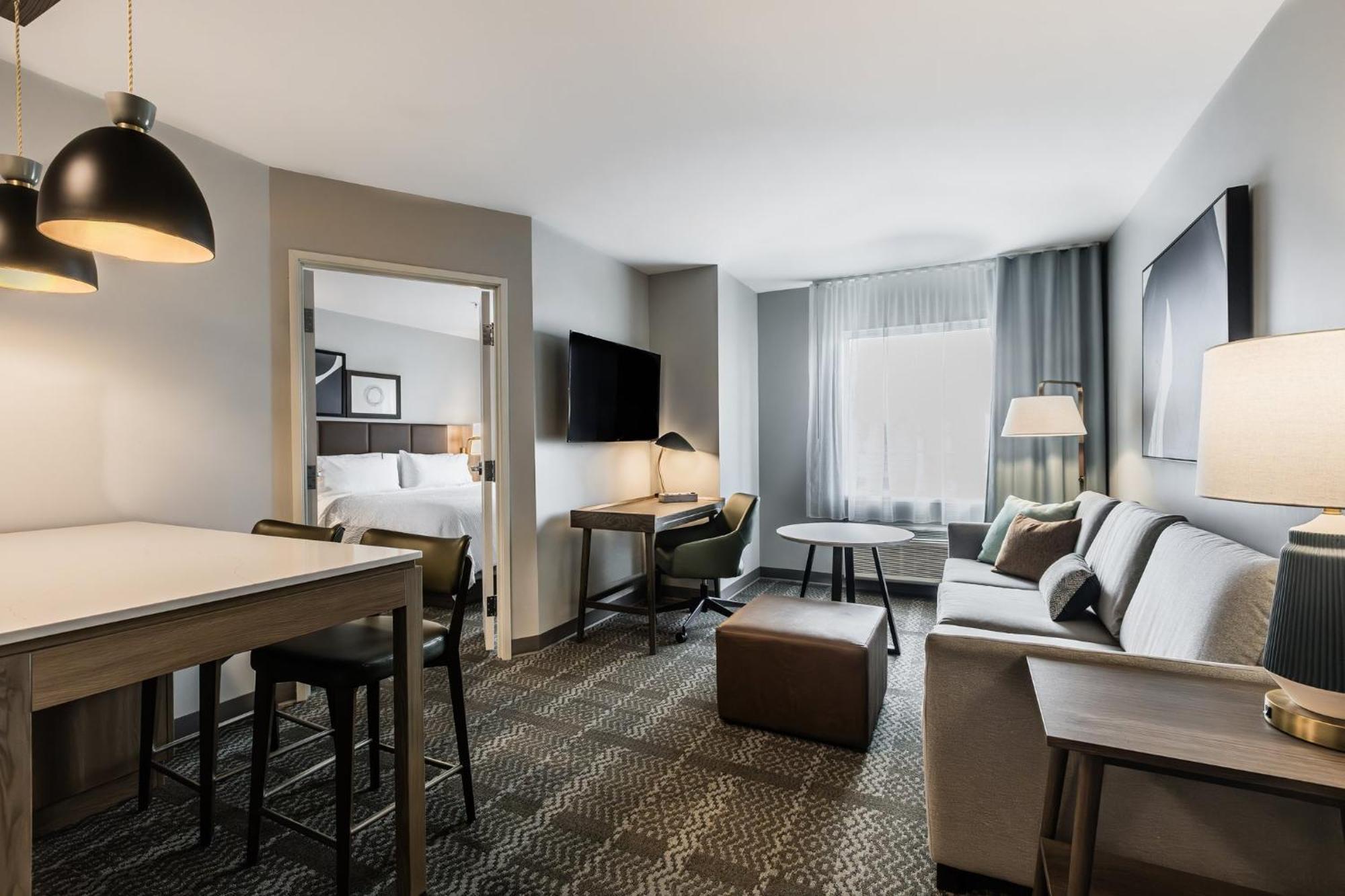 Staybridge Suites - Dawson Creek By Ihg Eksteriør bilde