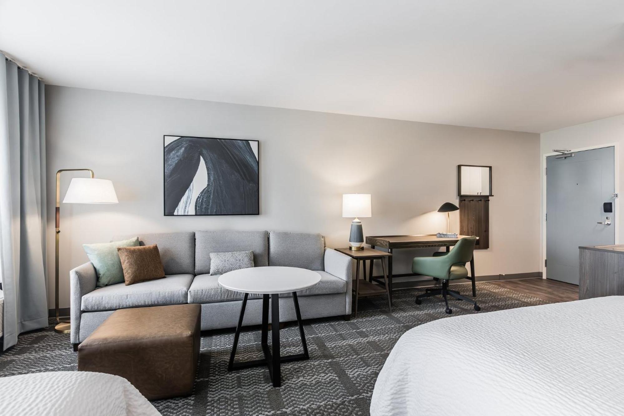 Staybridge Suites - Dawson Creek By Ihg Eksteriør bilde