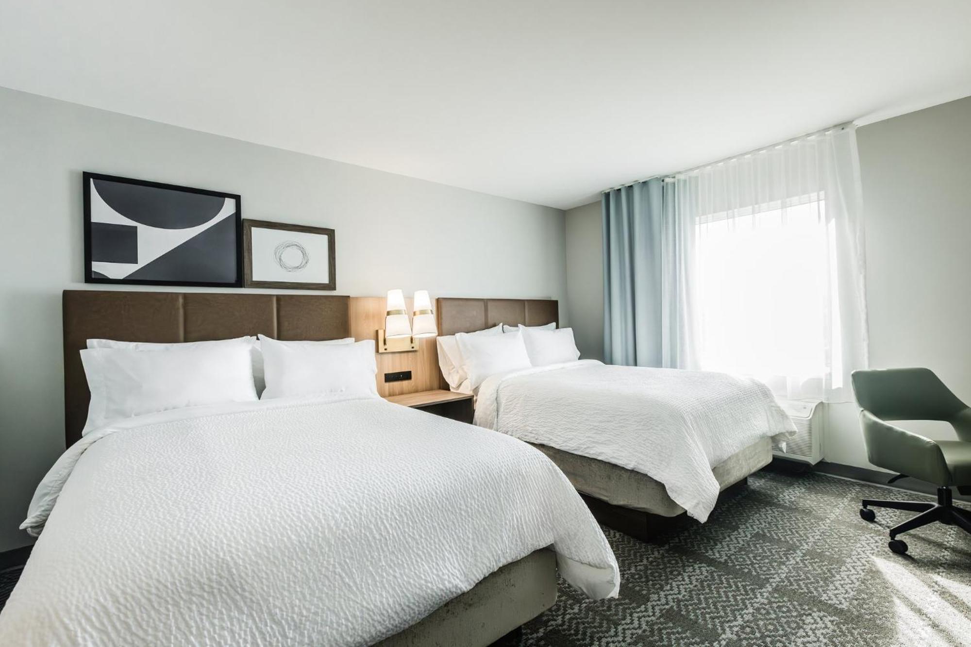 Staybridge Suites - Dawson Creek By Ihg Eksteriør bilde
