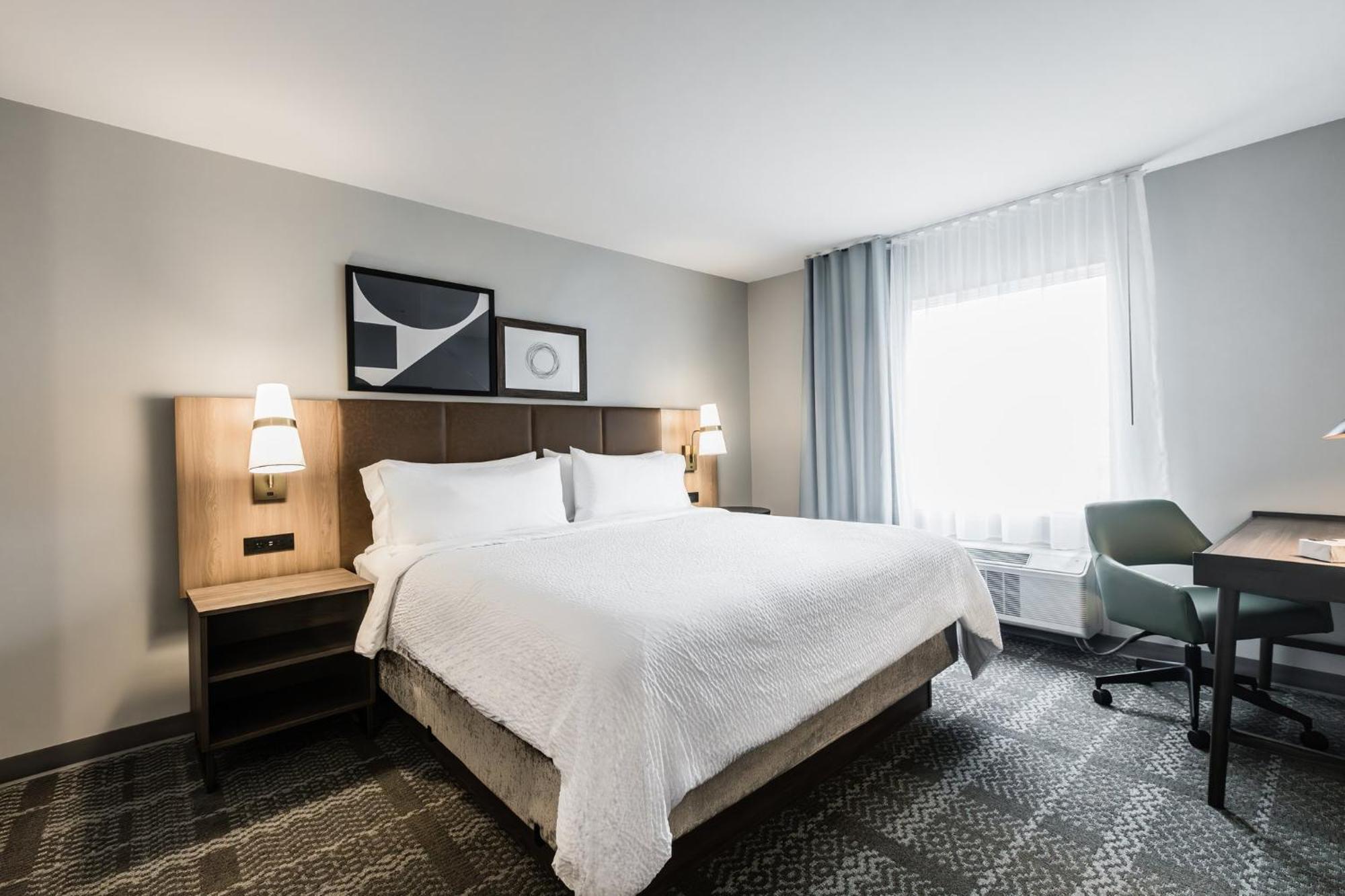 Staybridge Suites - Dawson Creek By Ihg Eksteriør bilde