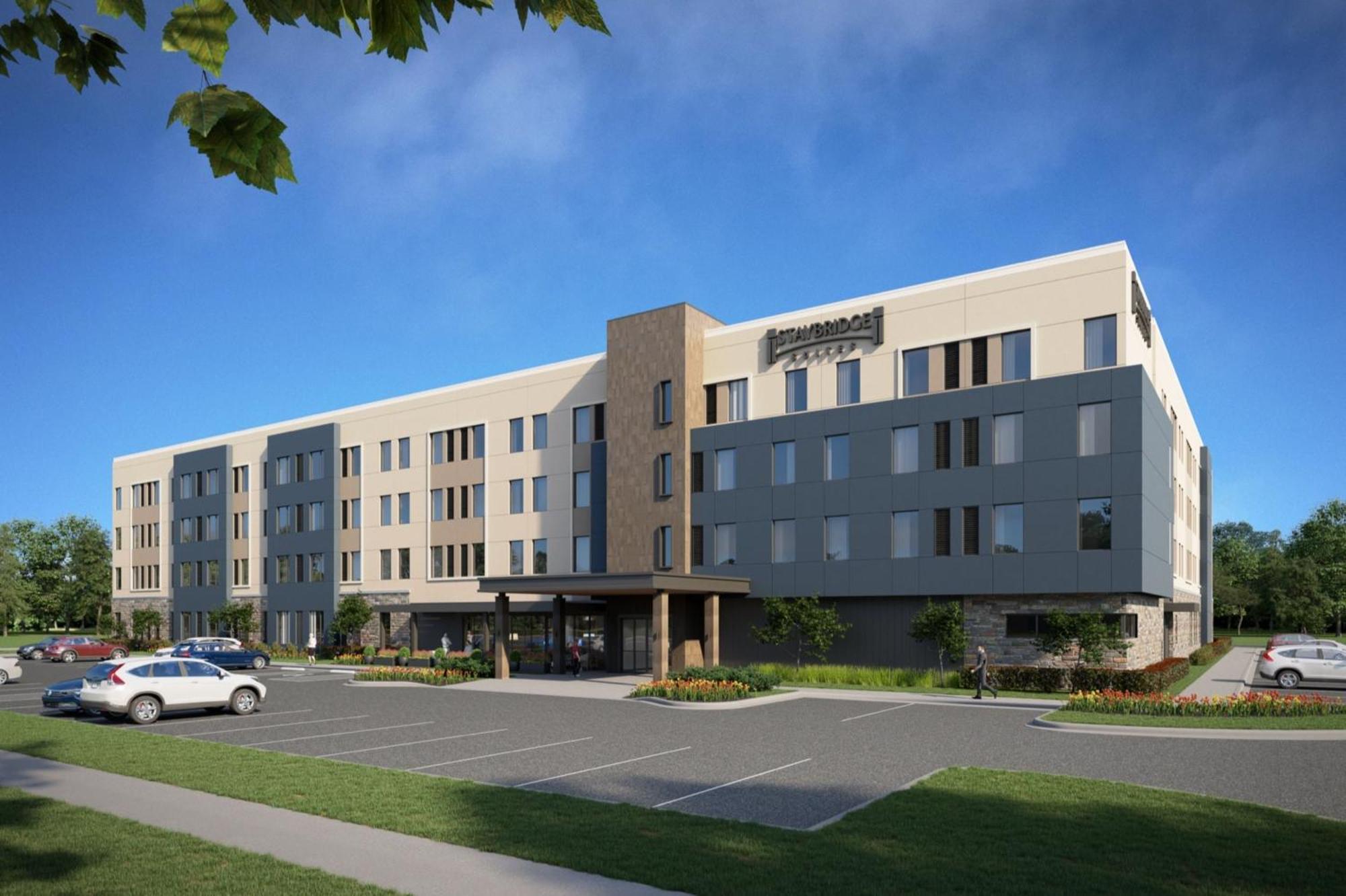 Staybridge Suites - Dawson Creek By Ihg Eksteriør bilde