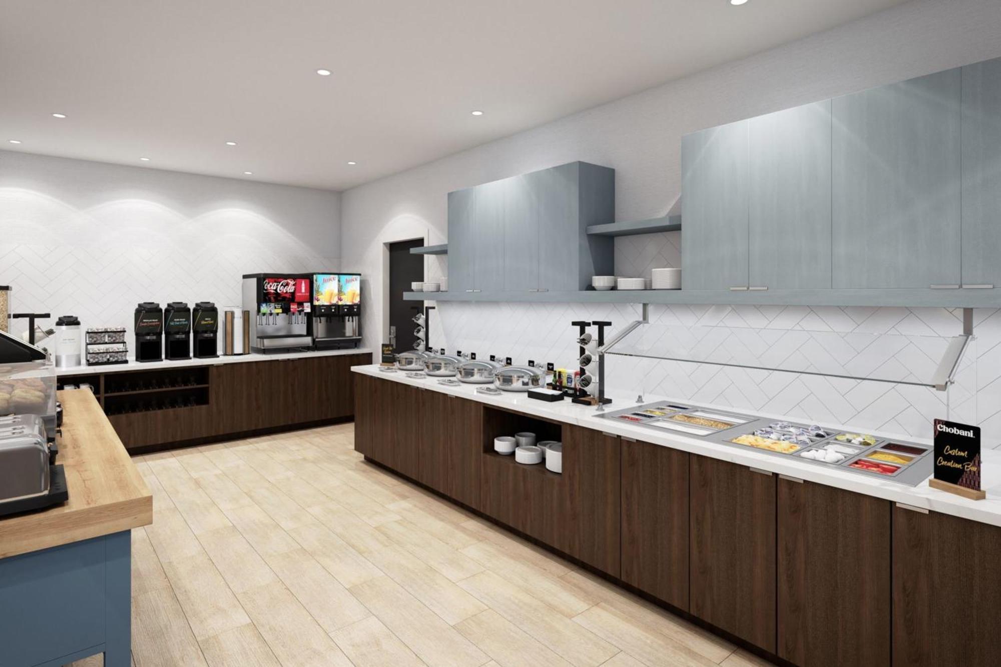 Staybridge Suites - Dawson Creek By Ihg Eksteriør bilde