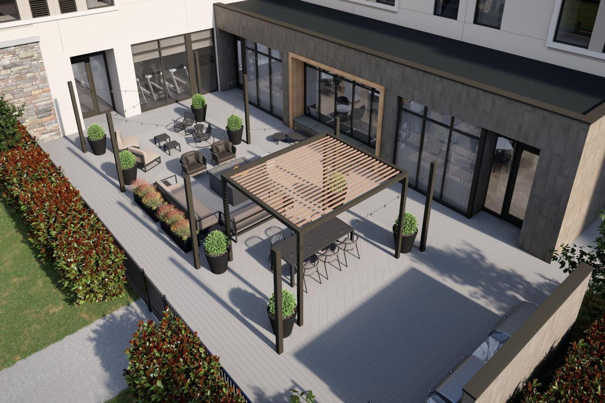 Staybridge Suites - Dawson Creek By Ihg Eksteriør bilde